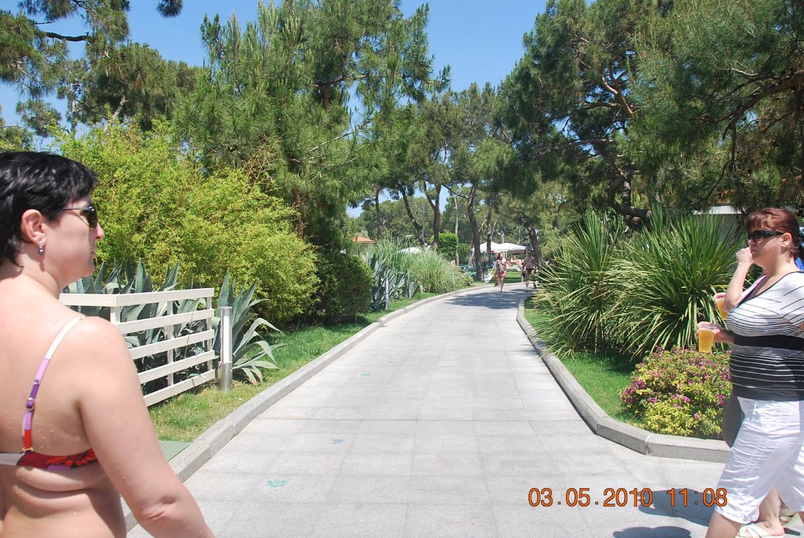 imagini hotel RIXOS SUNGATE